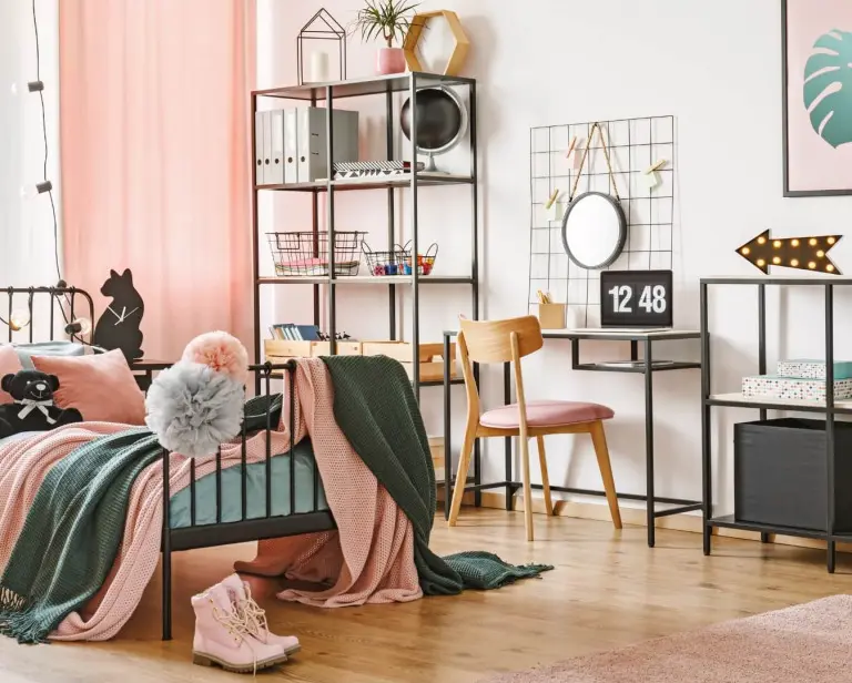Pokoje nastolatków – inspiracje na 2026 rok