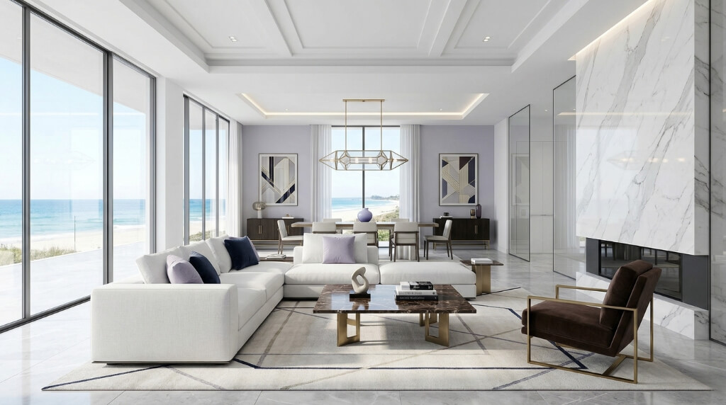 styl hampton w nowoczesnej wersji styl hampton w nowoczesnym wnętrzu