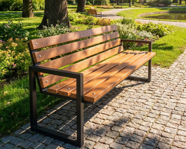 Ocena zakupu ławki ogrodowej na przykładzie Edinos.pl